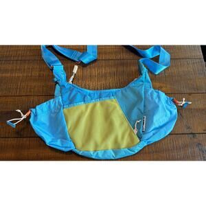 Baboon to the Moon Crescent Crossbody